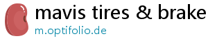 mavis tires & brakes